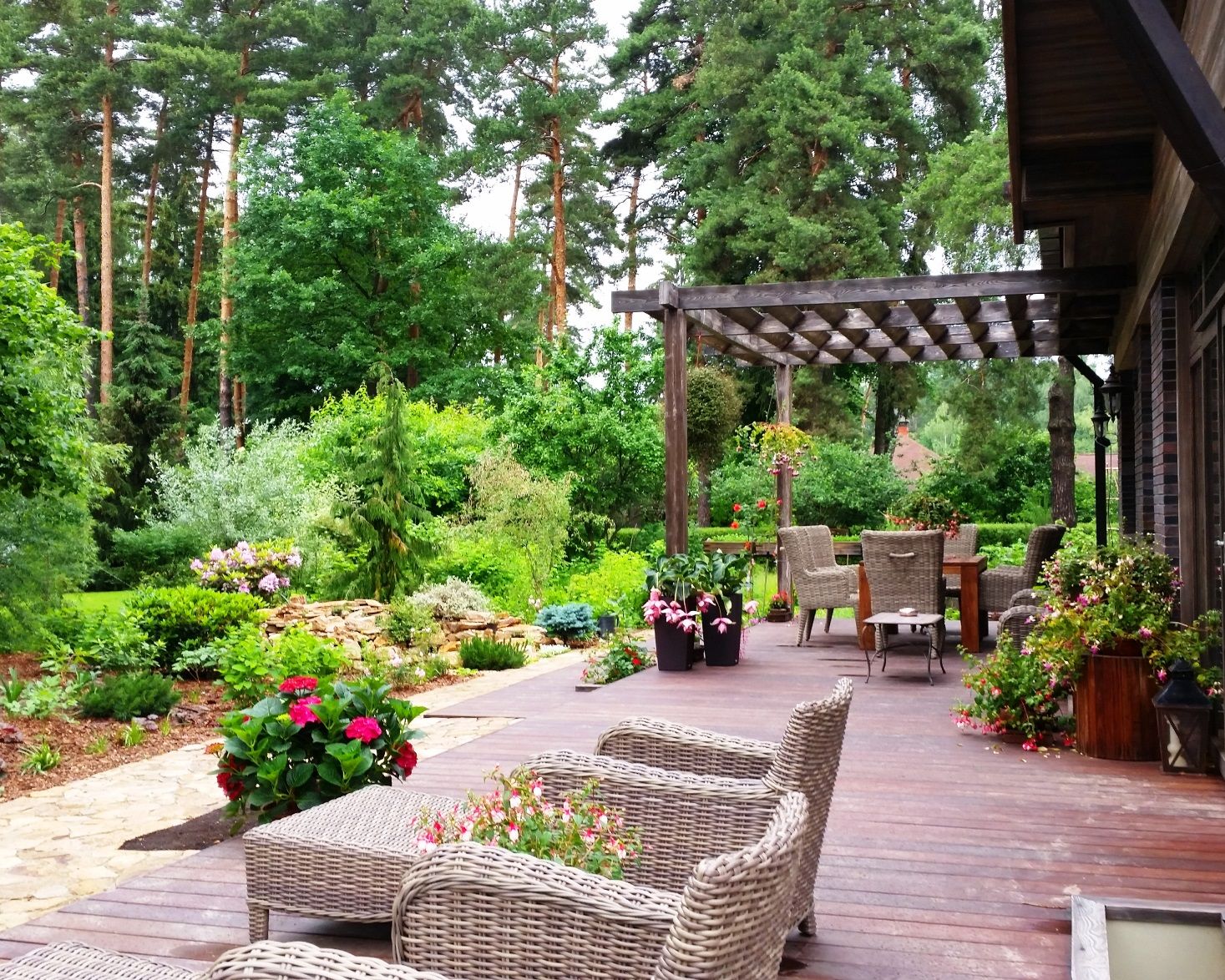 Проект Троицкое